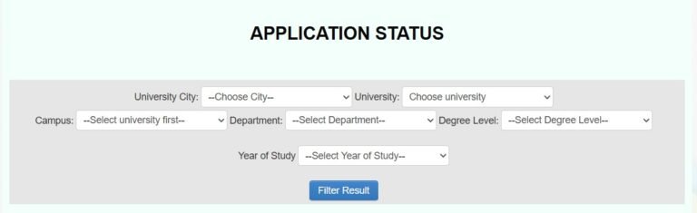 Check Your Application Status for PM Laptop Scheme 2025