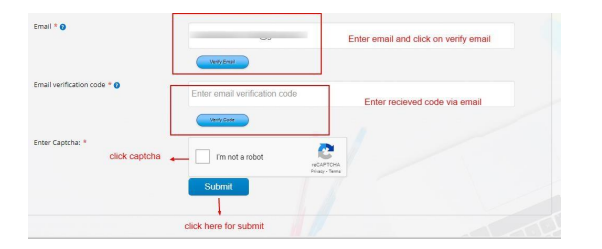 Contact Verification