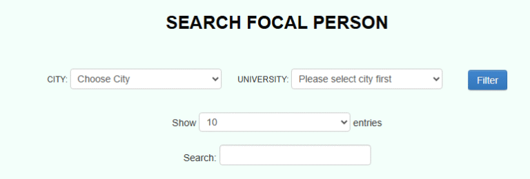 Search Focal Person PM Laptop Scheme